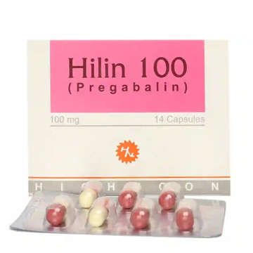 Picture of Hilin 100mg Cap 7x2s
